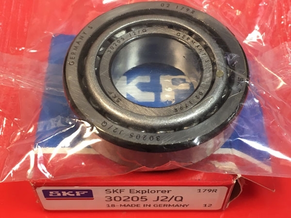 Подшипник 30205 J2/Q SKF аналог 7205А размеры 25x52x16,25