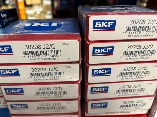 Подшипник 30208 J2/Q SKF аналог 7208 размеры 40х80х19,75