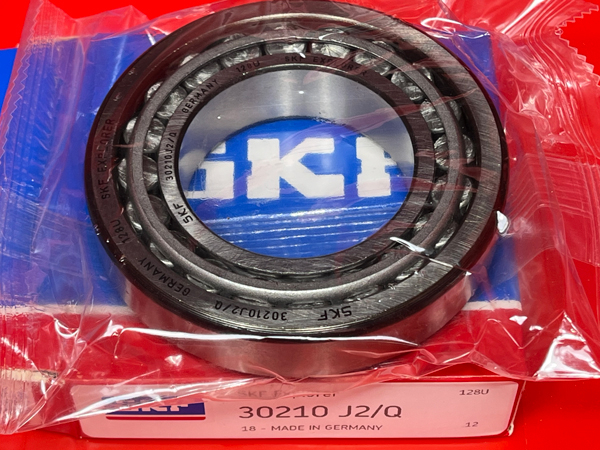 Подшипник 30210 J2/Q SKF аналог 7210А размеры 50x90x21,75