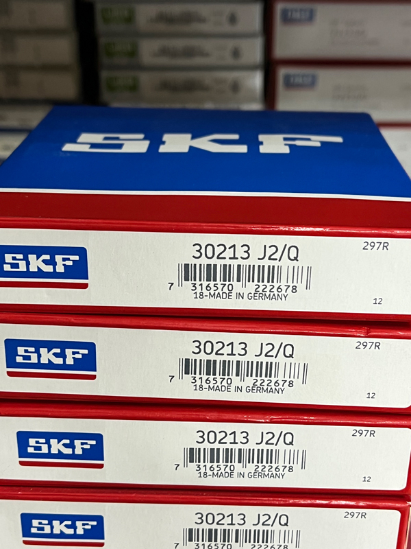 Подшипник 30213 J2/Q SKF аналог 7213А размеры 65x120x24,75