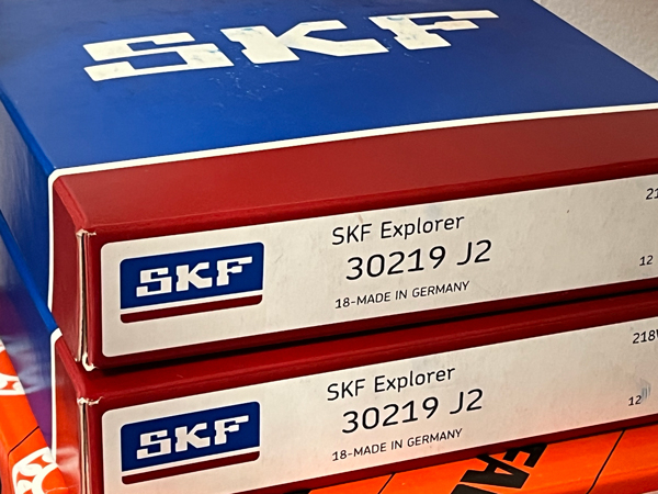 Подшипник 30219 J2 SKF аналог 7219А размеры 95*170*34,5