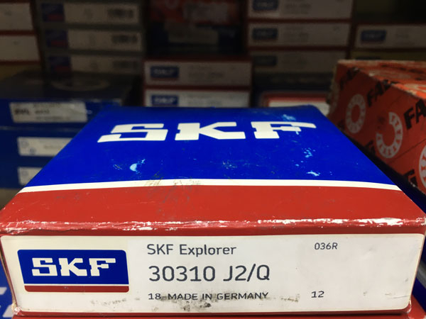 Подшипник 30310 J2/Q SKF аналог 7310 размеры 50х110х29,25