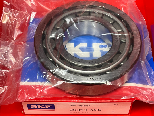 Подшипник 30313 J2/Q SKF аналог 7313А размеры 65x140x36