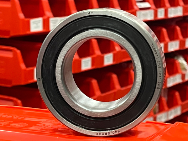 Подшипник 3056211-2RS (55х100х33,3) (3211-2RS) FBC-GROUP