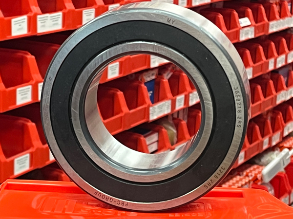 Подшипник 3056218-2RS (90х160х52,4) (3218-2RS) FBC-GROUP