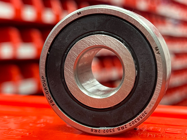 Подшипник 3056302-2RS (15х42х19) (3302-2RS) FBC-GROUP