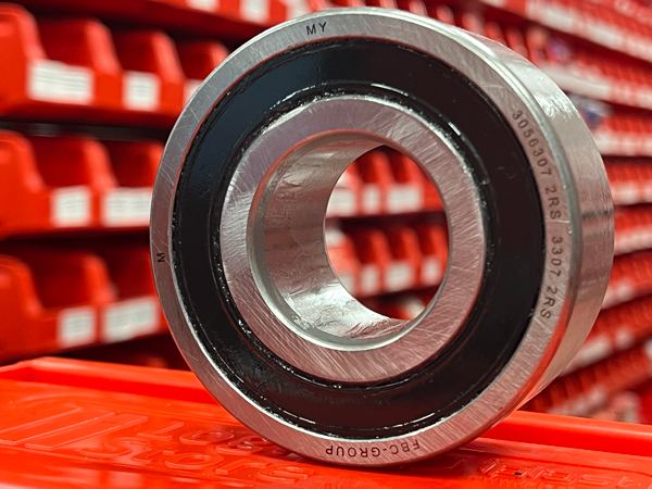 Подшипник 3056307-2RS (35х80х34,9) (3307-2RS) FBC-GROUP