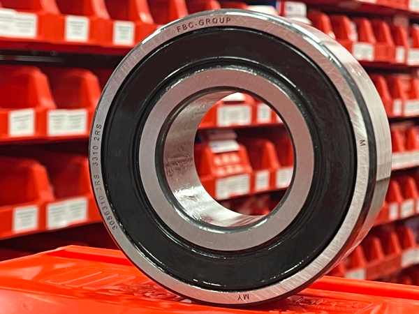Подшипник 3056310-2RS (50х110х44,4) (3310-2RS) FBC-GROUP