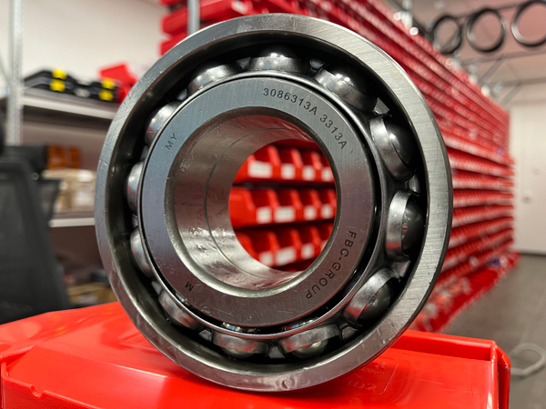 Подшипник 3086313А (65х140х58,7) (3313A) FBC-GROUP