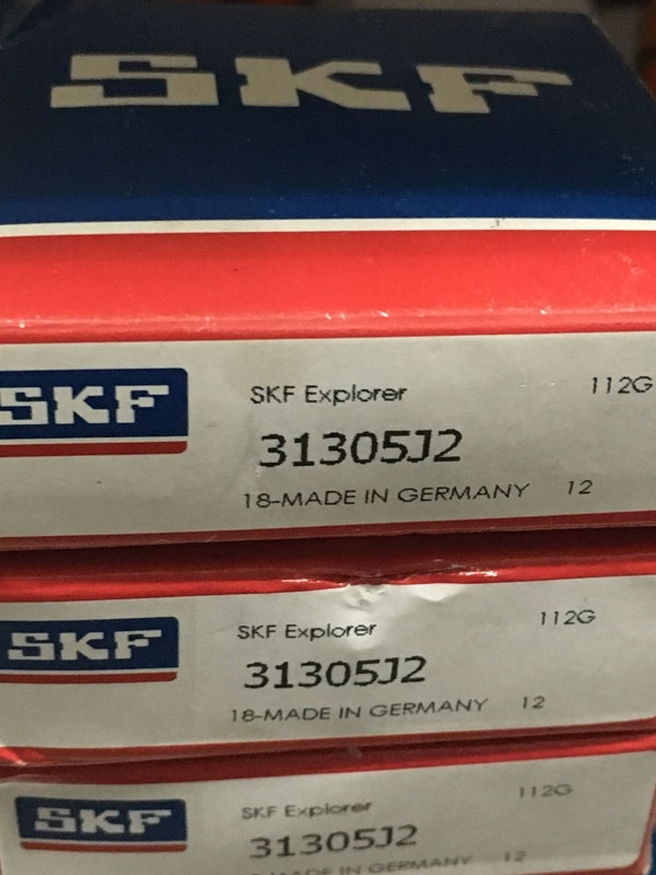 Подшипник 31305 J2 SKF аналог 27305 размеры 25*62*18,25