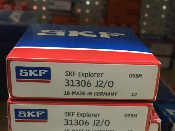 Подшипник 31306 J2/Q SKF аналог 27306 размеры 30х72х20,75