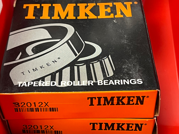 Подшипник 32012-X TIMKEN аналог 2007112А размеры 60*95*23