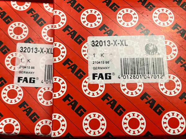 Подшипник 32013-X-XL FAG аналог 2007113А размеры 65*100*23