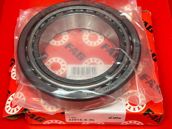 Подшипник 32015-X-XL FAG аналог 2007115А размеры 75x115x25