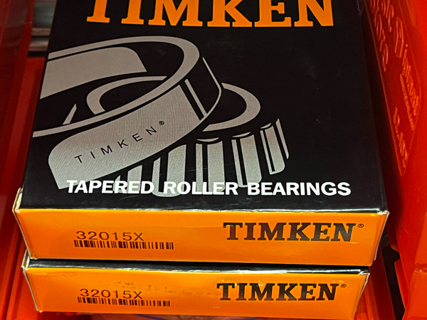 Подшипник 32015-X TIMKEN аналог 2007115А размеры 75*115*25