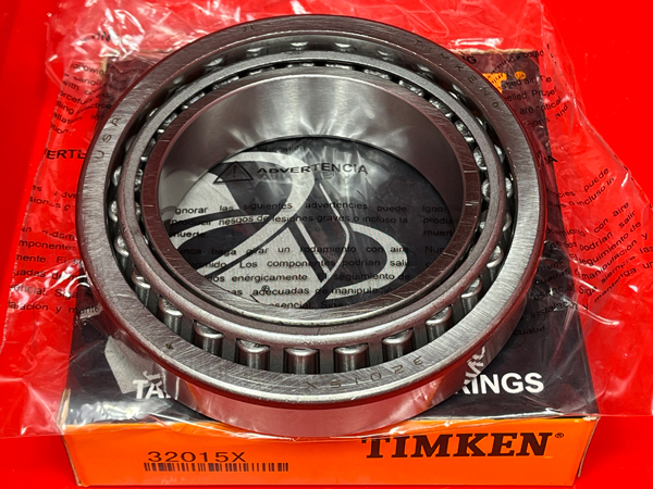 Подшипник 32015-X TIMKEN аналог 2007115А размеры 75x115x25
