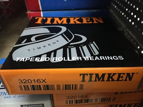 Подшипник 32016X TIMKEN аналог 2007116 размеры 80*125*29