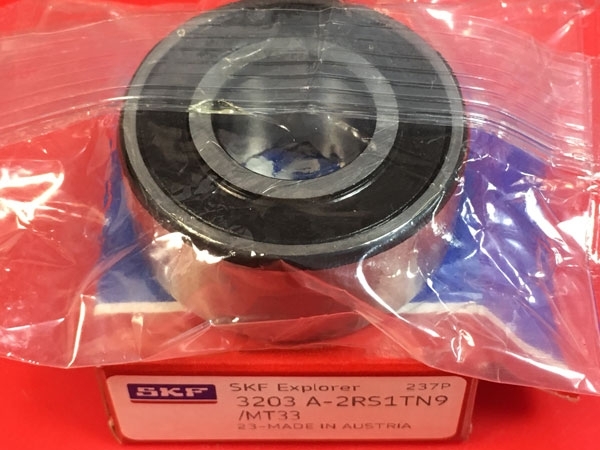 ✓ найти подшипник 3203 A-2RS1TN9/MT33 SKF аналог 5203-2RS (3056203-2RS)  размеры 17x40x17,5 имеет массу 0,102 кг ➀ +7 (982) 456-10-81 шариковый  радиально-упорный двухрядный с двухсторонним уплотнением ➀ аналоги 3203 CX,  5203 NSK, 5203A NACHI, 5203 ...