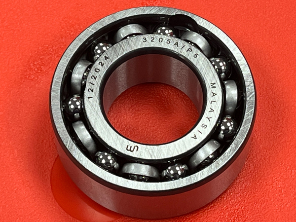 Подшипник 3205A/P5 UM аналог 5-3056205 размеры 25/52/20,6