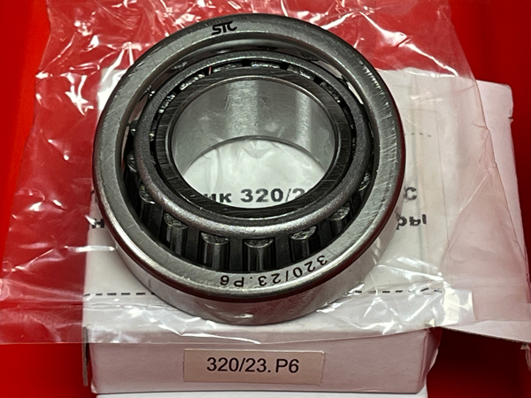 Подшипник 320/23.P6 STC аналог 6-20071/23А размеры 23x44x15