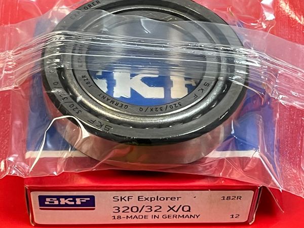 Подшипник 320/32 X/Q SKF аналог 20071/32А размеры 32/58/17