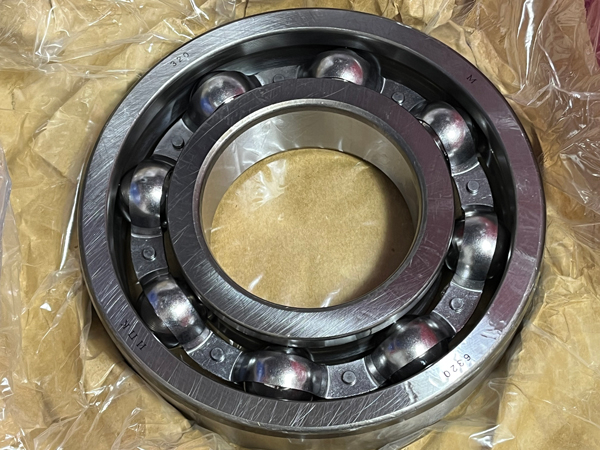 Подшипник 320 (100х215х47) (6320) ИПК