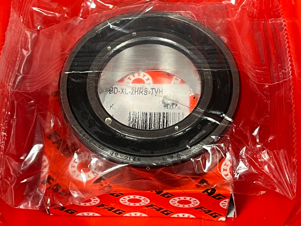 Подшипник 3210-BD-XL-2HRS-TVH FAG размеры 50x90x30,2