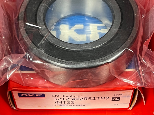 Подшипник 3212 A-2RS1TN9/MT33 SKF аналог 3056212-2RS размеры 60x110x36,5