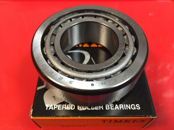 Подшипник 32207 TIMKEN аналог 7507 размеры 35х72х24,25