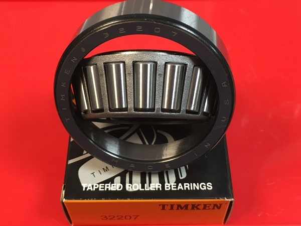 Подшипник 32207 TIMKEN аналог 7507 размеры 35*72*24,25