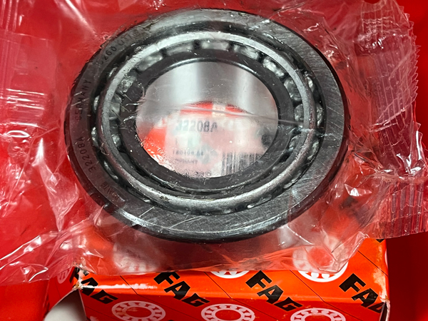 Подшипник 32208-A FAG аналог 7508А размеры 40x80x24,75