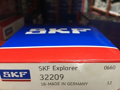 Подшипник 32209 SKF аналог 7509 размеры 45*85*24,75