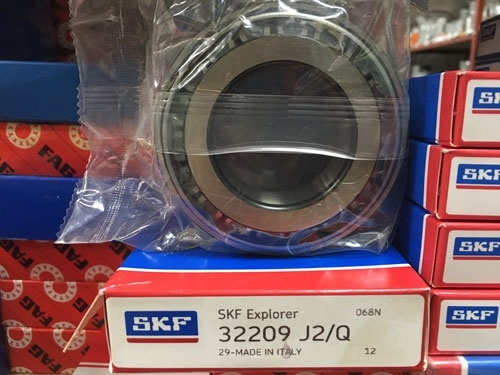 Подшипник 32209 J2 / Q SKF аналог 7509 размеры 45х85х24,75