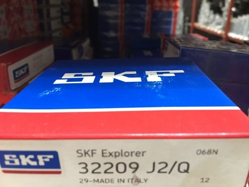 Подшипник 32209 J2 / Q SKF аналог 7509 размеры 45*85*24,75