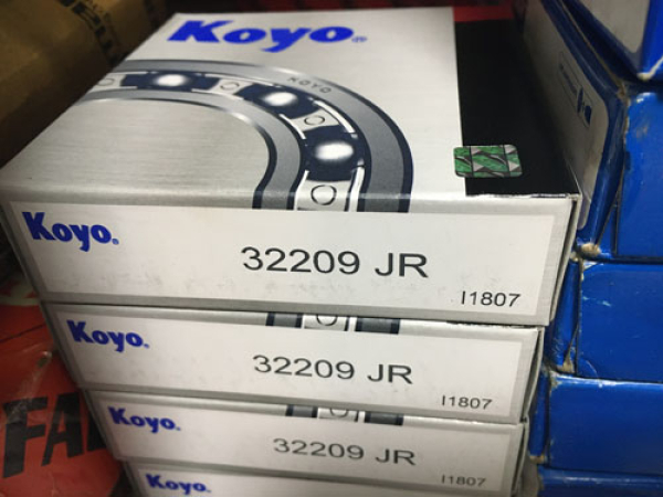 Подшипник 32209JR Koyo аналог 7509А размеры 45/85/24,75
