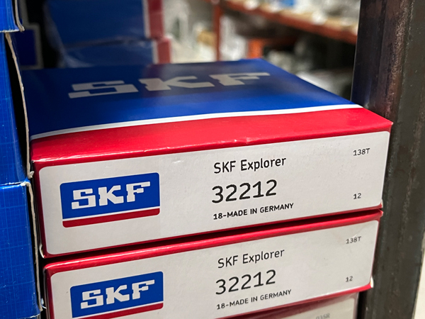 Подшипник 32212 SKF аналог 7512 размеры 60x110x29,75