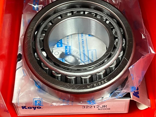 Подшипник 32212JR Koyo аналог 7512А размеры 60x110x29,75