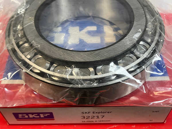 Подшипник 32217 SKF аналог 7517 размеры 85/150/38,5