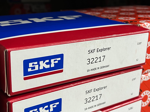 Подшипник 32217 SKF аналог 7517 размеры 85x150x38,5