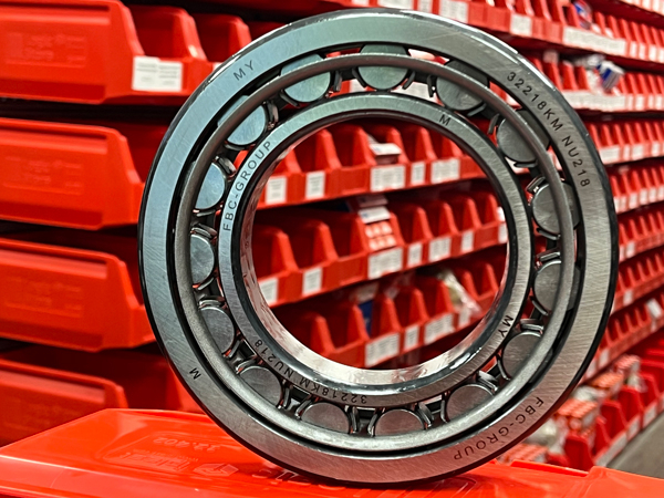 Подшипник 32218КМ (90х160х30) (NU218) FBC-GROUP