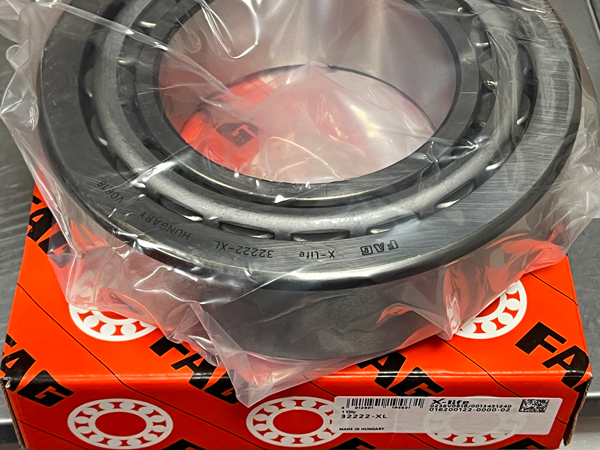 Подшипник 32222-XL FAG аналог 7522 размеры 110x200x56