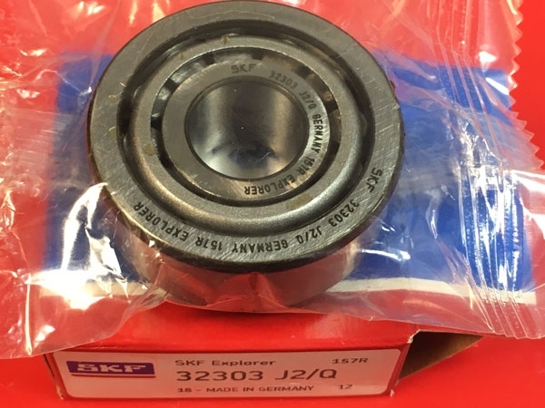 Подшипник 32303 J2/Q SKF аналог 7603 размеры 17x47x20,25