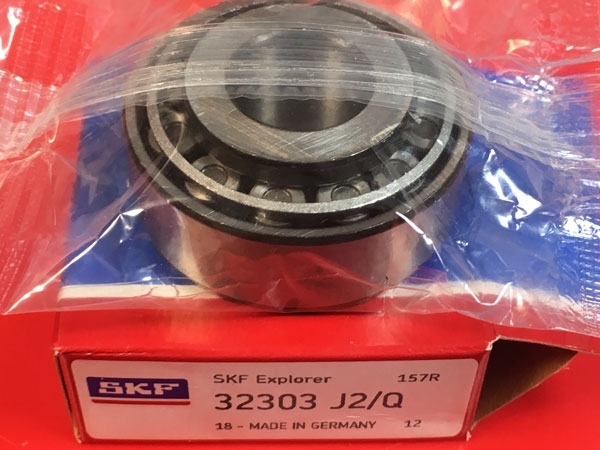 Подшипник 32303 J2/Q SKF аналог 7603 размеры 17х47х20,25