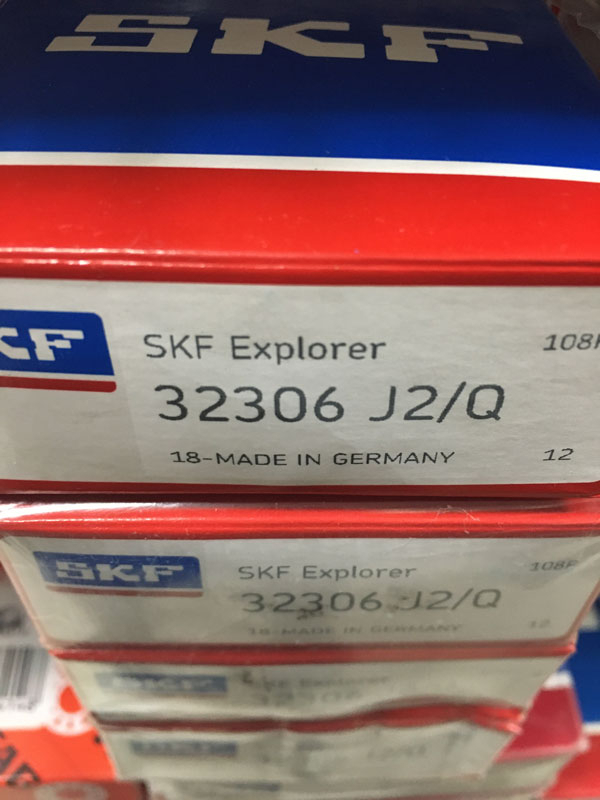 Подшипник 32306 J2/Q SKF аналог 7606А размеры 30/72/29