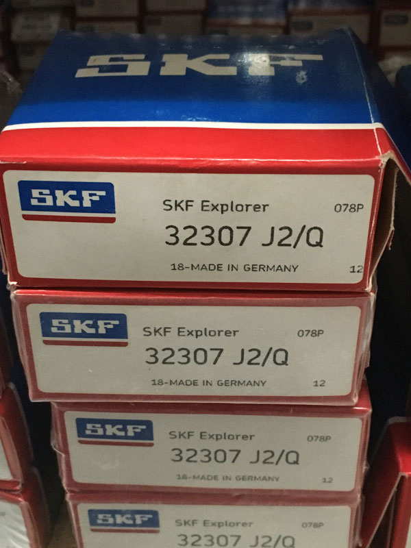 Подшипник 32307 J2/Q SKF аналог 7607 размеры 35х80х32,75