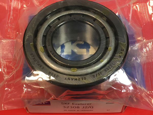 Подшипник 32308 J2/Q SKF аналог 7608 размеры 40x90x35,25