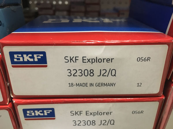 Подшипник 32308 J2/Q SKF аналог 7608 размеры 40х90х35,25