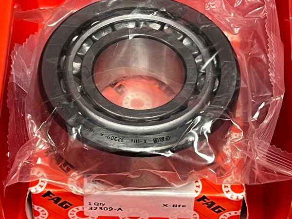 Подшипник 32309-A FAG аналог 7609А размеры 45x100x38,25