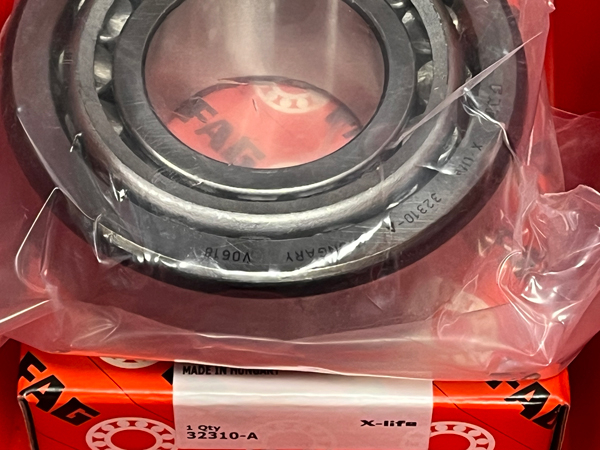 Подшипник 32310-A FAG аналог 7610А размеры 50x110x42,25