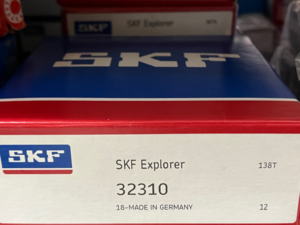 Подшипник 32310 SKF аналог 7610 размеры 50x110x42,25